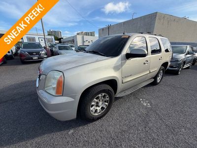 2007 GMC Yukon