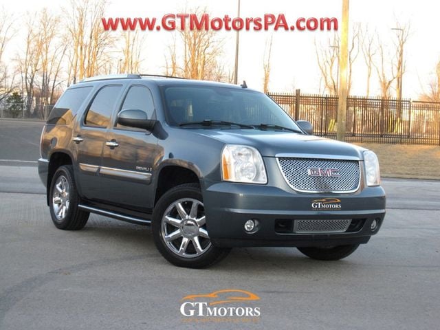 2007 GMC Yukon Denali AWD 4dr - 22782802 - 0