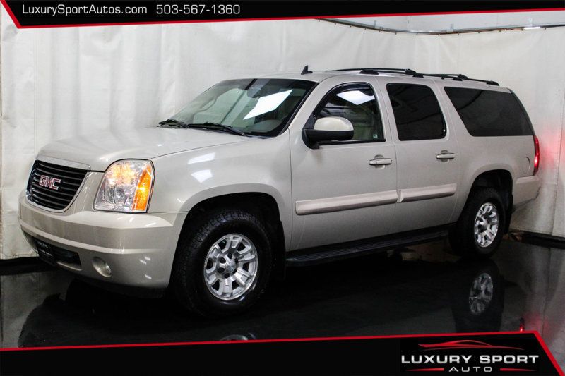 2007 GMC Yukon XL 4WD 4dr 1500 SLT - 22487842 - 0