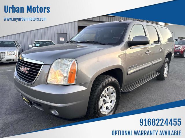 2007 GMC Yukon XL SLE 4WD 4dr SUV w/3SA - 23064566 - 0