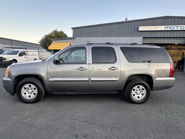 2007 GMC Yukon XL SLE 4WD 4dr SUV w/3SA - 23064566 - 9
