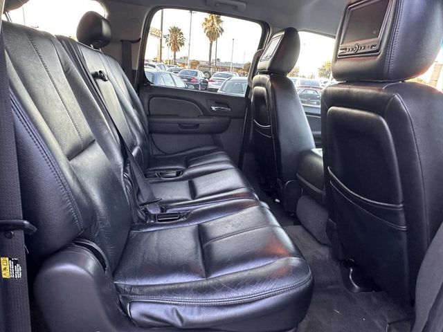 2007 GMC Yukon XL SLE 4WD 4dr SUV w/3SA - 23064566 - 17