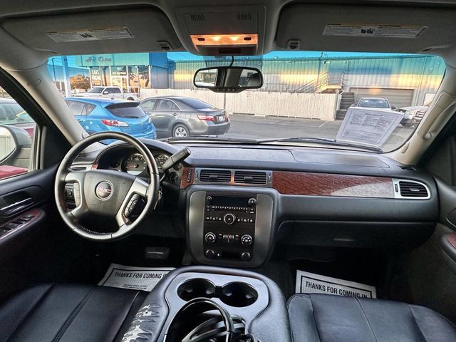 2007 GMC Yukon XL SLE 4WD 4dr SUV w/3SA - 23064566 - 22