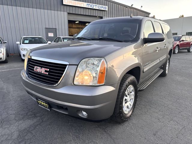 2007 GMC Yukon XL SLE 4WD 4dr SUV w/3SA - 23064566 - 2