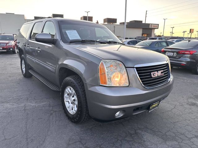 2007 GMC Yukon XL SLE 4WD 4dr SUV w/3SA - 23064566 - 4