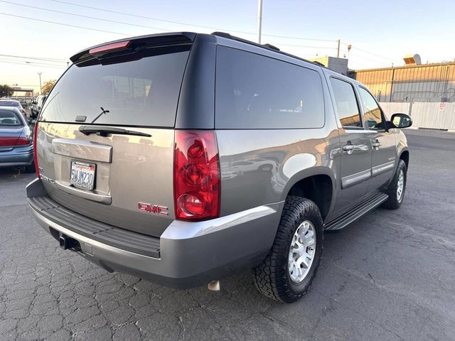 2007 GMC Yukon XL SLE 4WD 4dr SUV w/3SA - 23064566 - 6