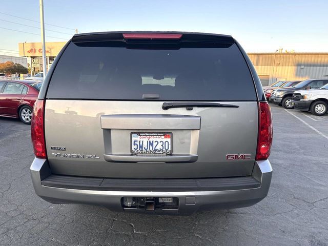 2007 GMC Yukon XL SLE 4WD 4dr SUV w/3SA - 23064566 - 7
