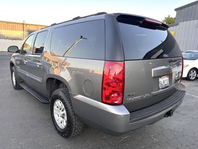 2007 GMC Yukon XL SLE 4WD 4dr SUV w/3SA - 23064566 - 8
