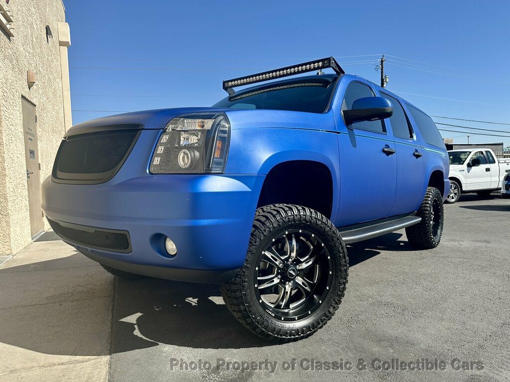 GMC Yukon XL photo 9