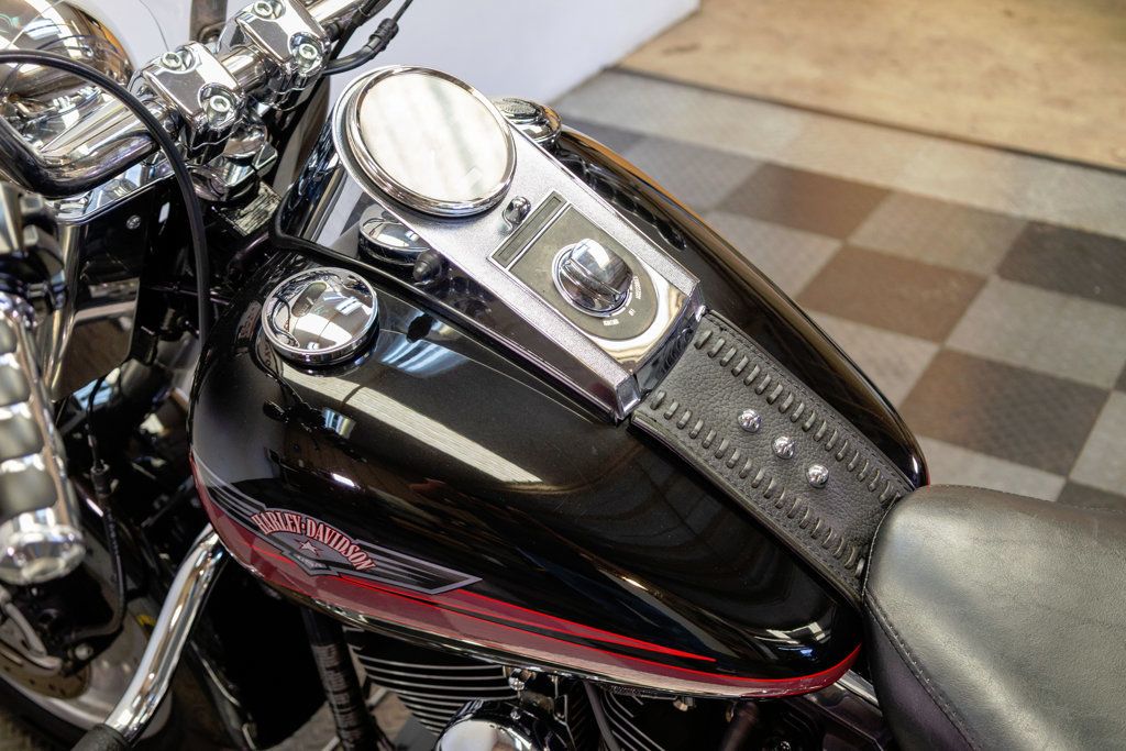 2007 Harley-Davidson FAT BOY FLSTF GREAT PRICE!!! - 23073129 - 12