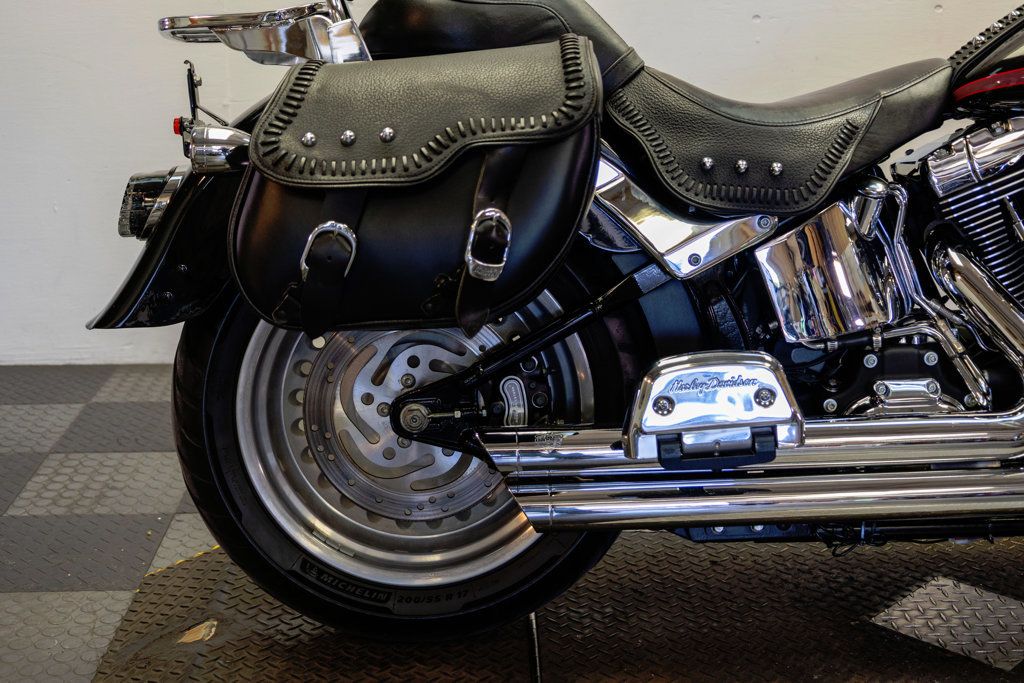 2007 Harley-Davidson FAT BOY FLSTF GREAT PRICE!!! - 23073129 - 24