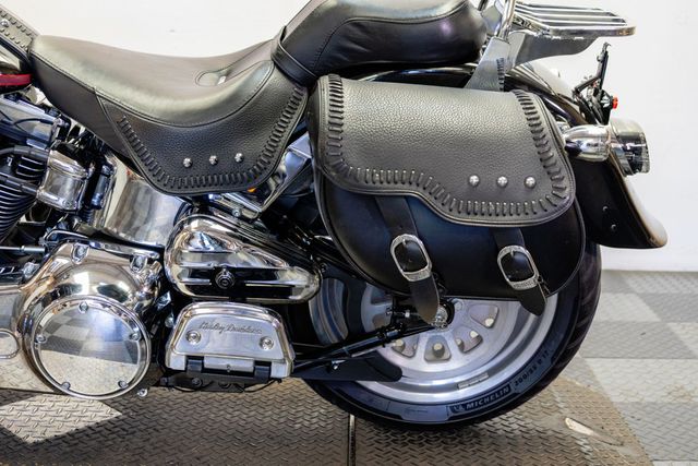 2007 Harley-Davidson FAT BOY FLSTF GREAT PRICE!!! - 23073129 - 25