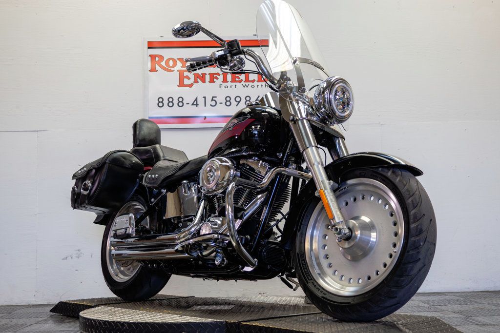2007 Harley-Davidson FAT BOY FLSTF GREAT PRICE!!! - 23073129 - 2