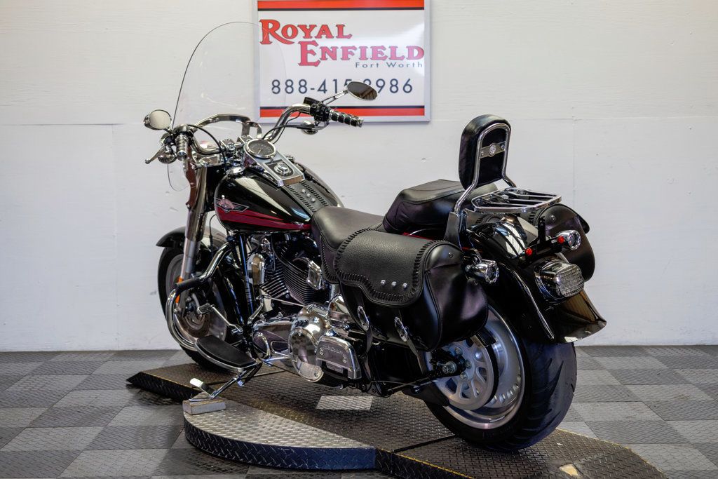 2007 Harley-Davidson FAT BOY FLSTF GREAT PRICE!!! - 23073129 - 3
