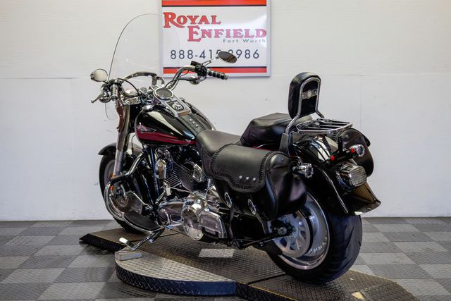 2007 Harley-Davidson FAT BOY FLSTF GREAT PRICE!!! - 23073129 - 3