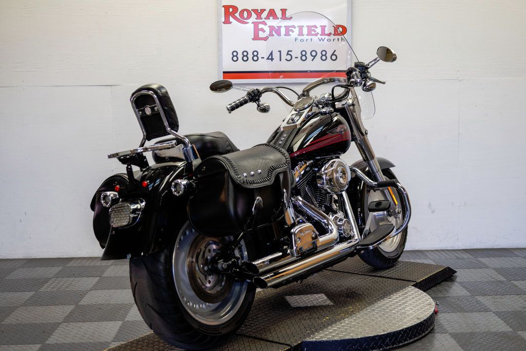 2007 Harley-Davidson FAT BOY FLSTF GREAT PRICE!!! - 23073129 - 5