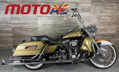 2007 Harley-Davidson FLHR Road King