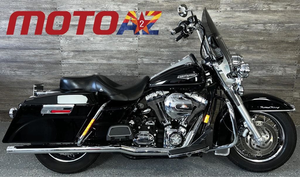 2007 Harley-Davidson FLHRCI Road King Classic LOW MILES! - 22758476 - 0