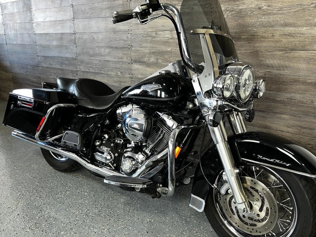 2007 Harley-Davidson FLHRCI Road King Classic LOW MILES! - 22758476 - 1