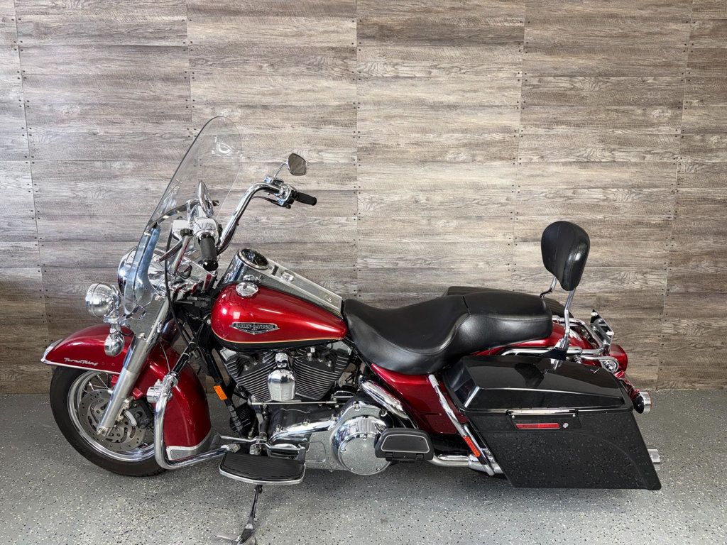 2007 Harley-Davidson FLHRCI Road King Classic LOW MILES! - 23029558 - 10
