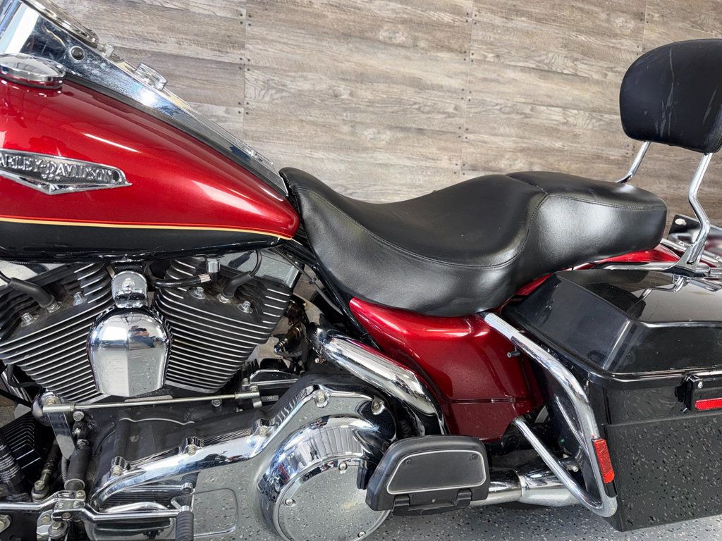 2007 Harley-Davidson FLHRCI Road King Classic LOW MILES! - 23029558 - 13