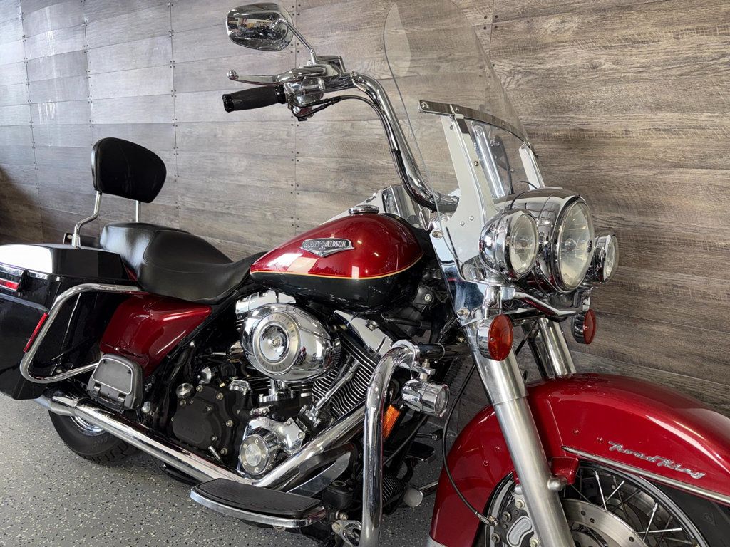 2007 Harley-Davidson FLHRCI Road King Classic LOW MILES! - 23029558 | Video 2