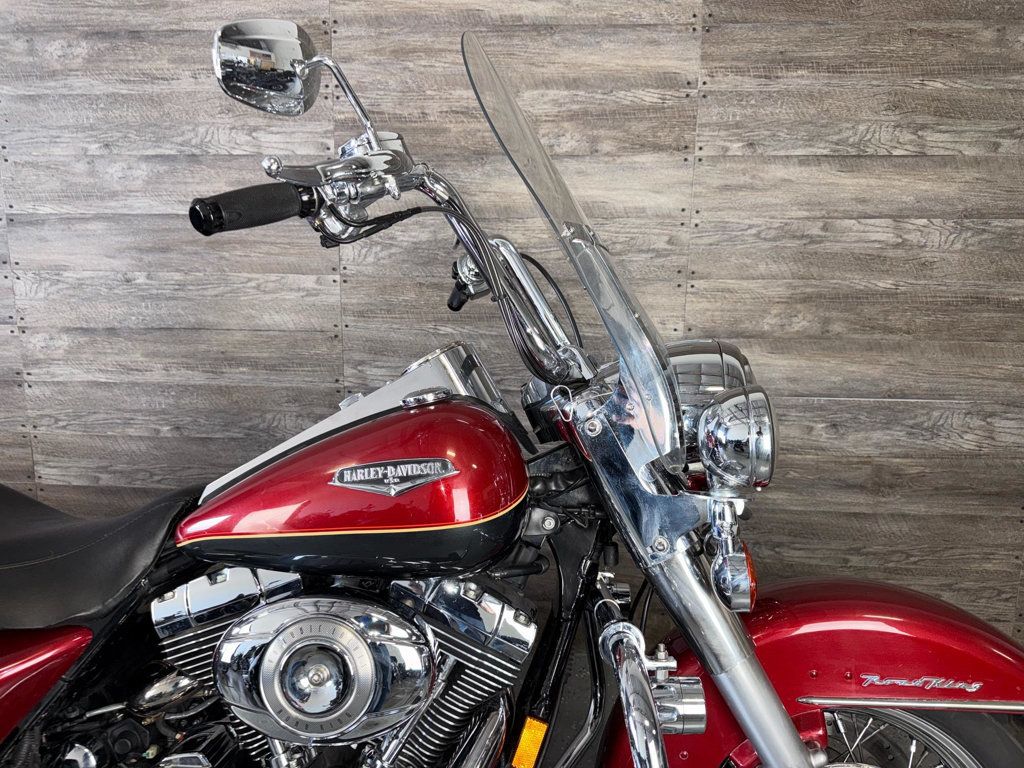 2007 Harley-Davidson FLHRCI Road King Classic LOW MILES! - 23029558 - 3