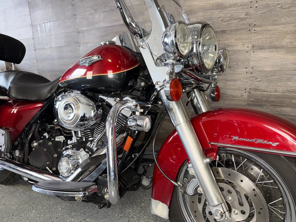 2007 Harley-Davidson FLHRCI Road King Classic LOW MILES! - 23029558 - 4