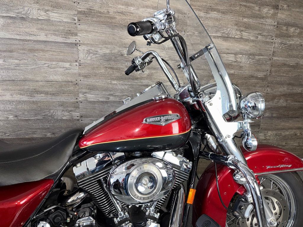 2007 Harley-Davidson FLHRCI Road King Classic LOW MILES! - 23029558 - 5
