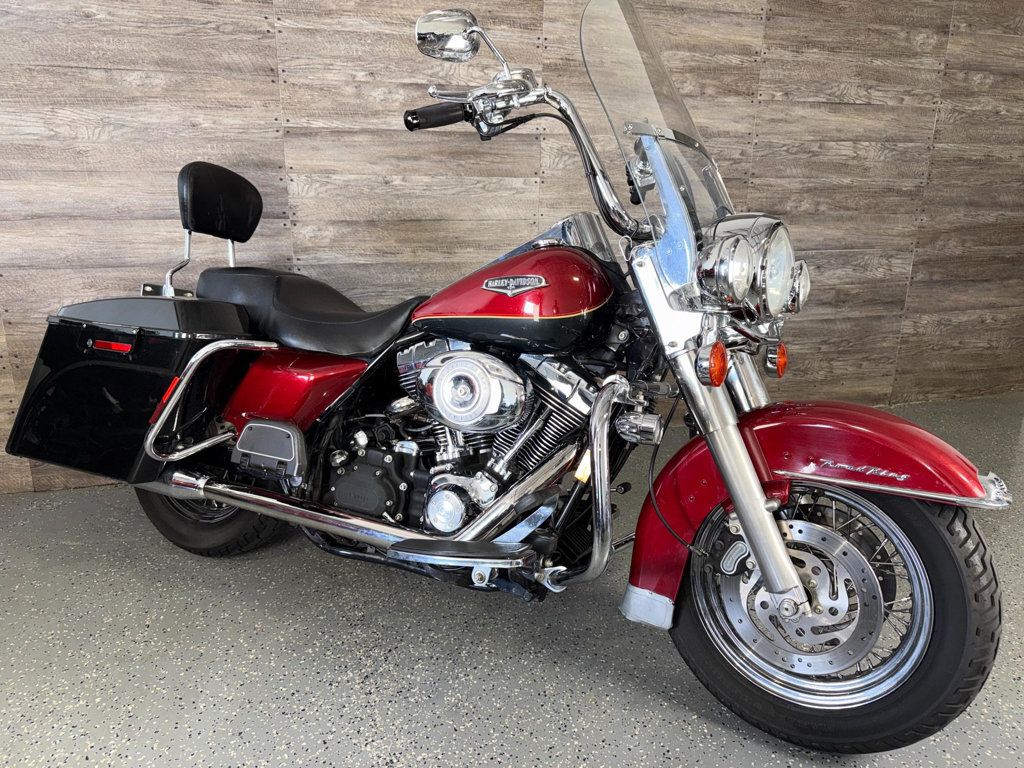 2007 Harley-Davidson FLHRCI Road King Classic LOW MILES! - 23029558 - 8