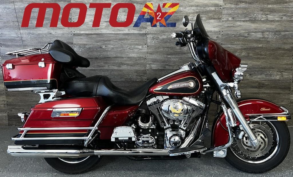 2007 Harley-Davidson FLHTC Electra Glide Classic LOW MILES! - 22768510 - 0