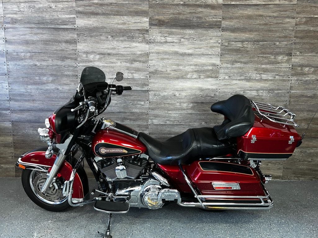 2007 Harley-Davidson FLHTC Electra Glide Classic LOW MILES! - 22768510 - 10