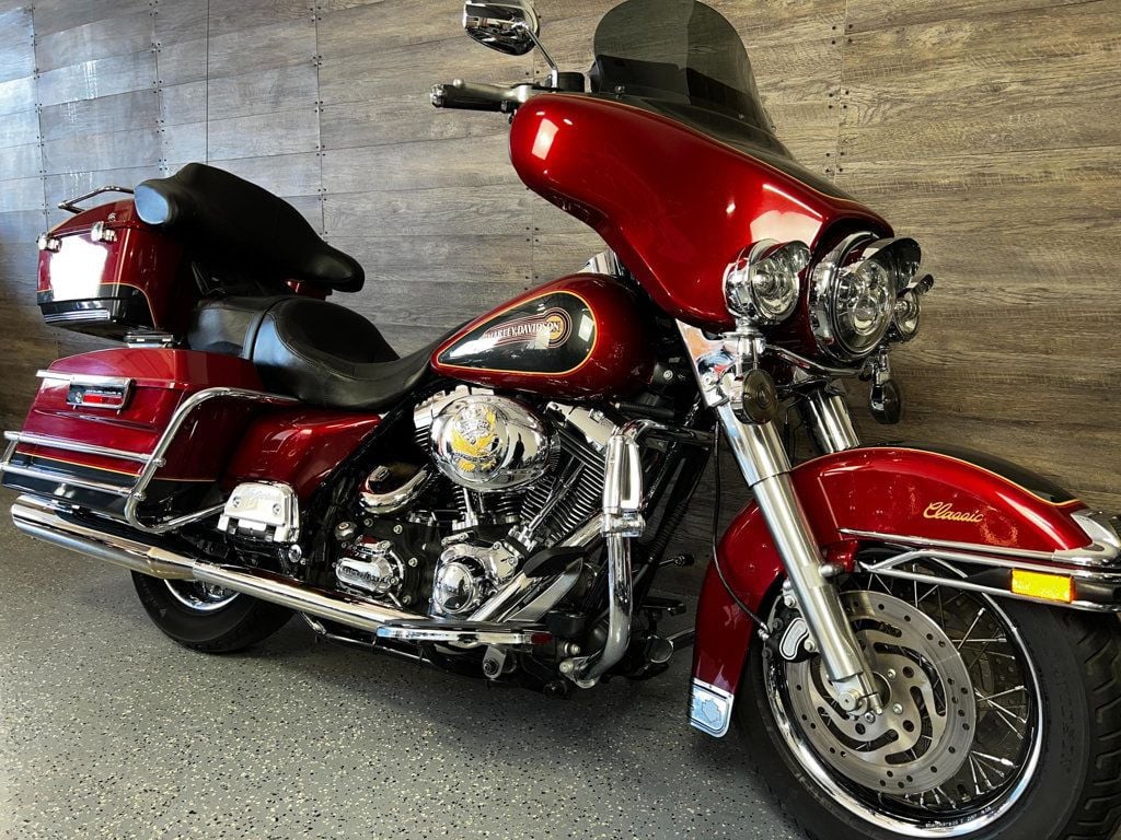 2007 Harley-Davidson FLHTC Electra Glide Classic LOW MILES! - 22768510 - 1