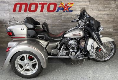 2007 Harley-Davidson FLHTC Electra Glide Classic