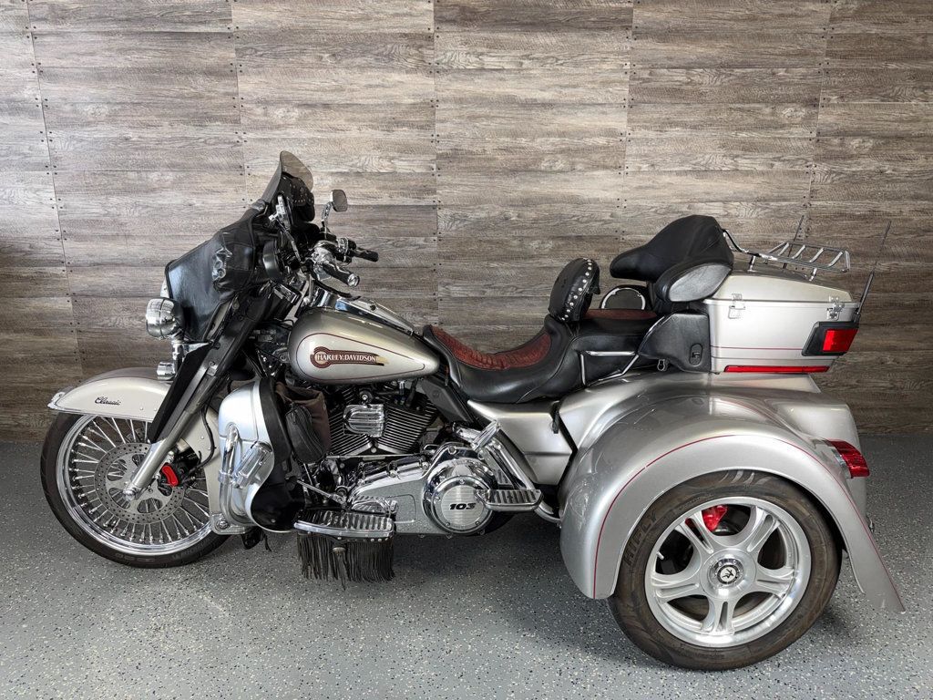 2007 Harley-Davidson FLHTC Electra Glide Classic LOW MILES! - 23013825 - 10