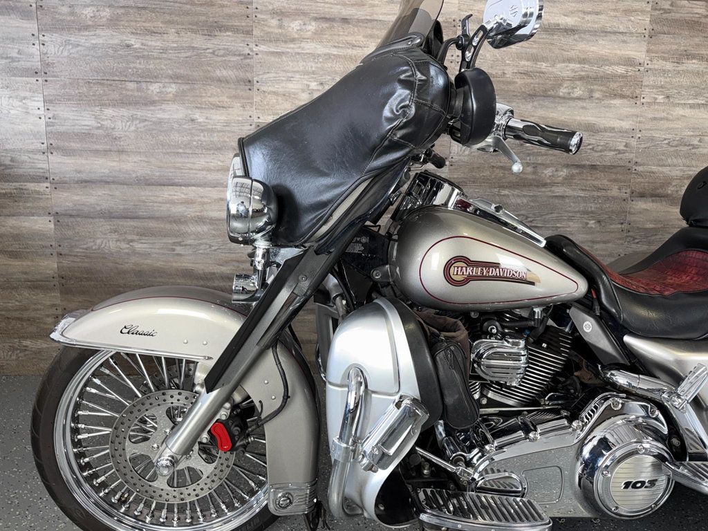 2007 Harley-Davidson FLHTC Electra Glide Classic LOW MILES! - 23013825 - 11
