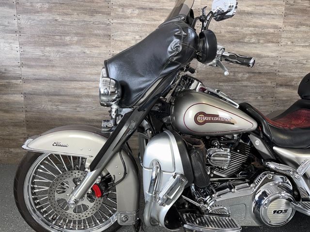 2007 Harley-Davidson FLHTC Electra Glide Classic LOW MILES! - 23013825 - 11