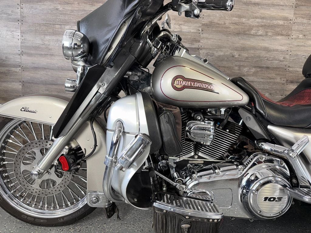 2007 Harley-Davidson FLHTC Electra Glide Classic LOW MILES! - 23013825 - 12