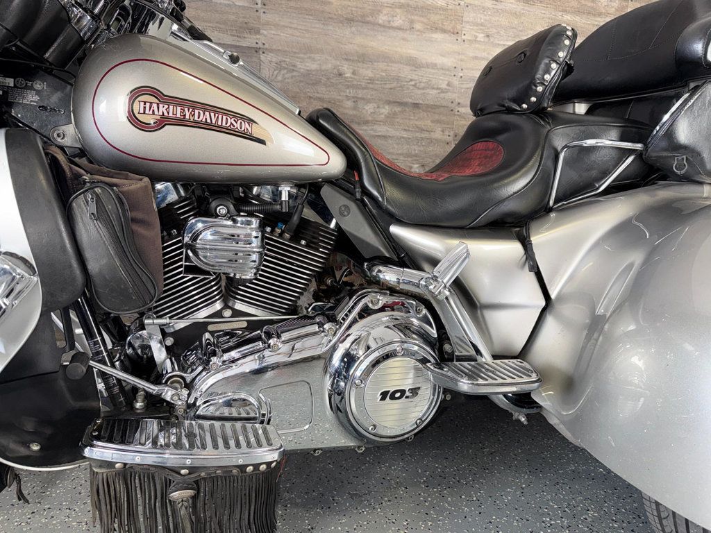 2007 Harley-Davidson FLHTC Electra Glide Classic LOW MILES! - 23013825 - 13