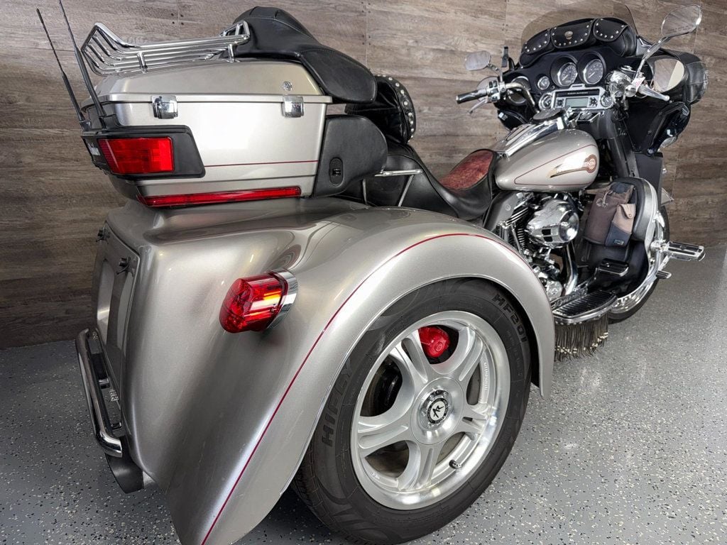 2007 Harley-Davidson FLHTC Electra Glide Classic LOW MILES! - 23013825 - 2