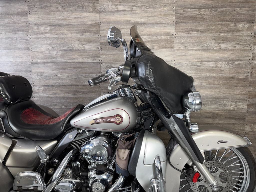 2007 Harley-Davidson FLHTC Electra Glide Classic LOW MILES! - 23013825 - 3