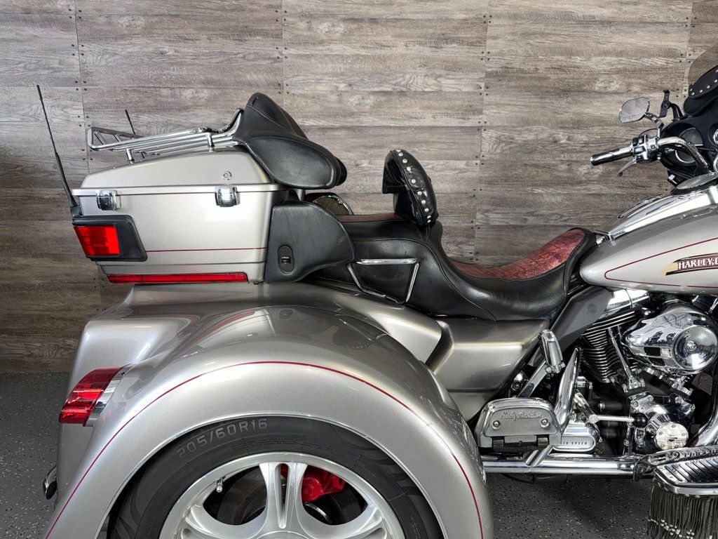 2007 Harley-Davidson FLHTC Electra Glide Classic LOW MILES! - 23013825 - 5