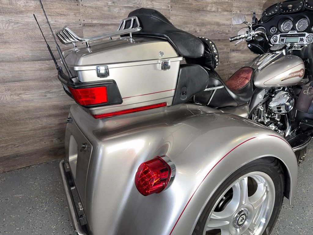 2007 Harley-Davidson FLHTC Electra Glide Classic LOW MILES! - 23013825 - 6