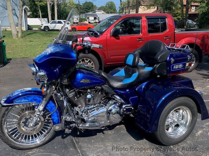 2007 Used Harley Davidson FLHTCUI Ultra Classic at WeBe Autos