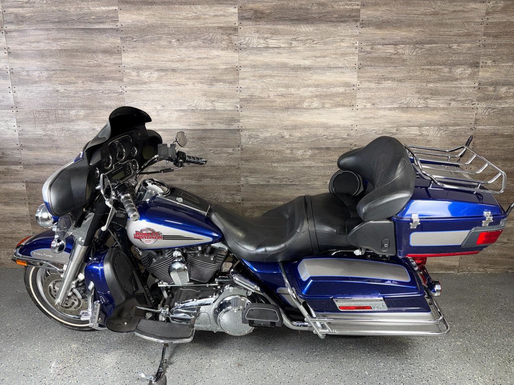 2007 Harley-Davidson FLHTCUI Ultra Classic Electra Glide LOW MILES! - 23006475 - 10
