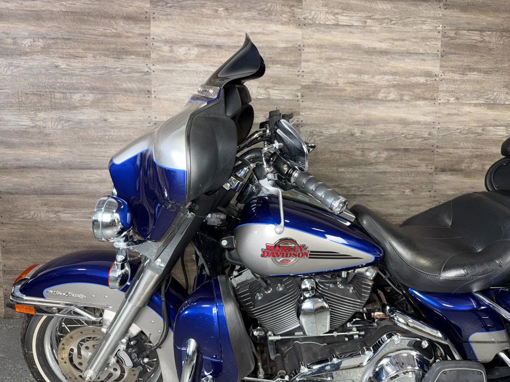2007 Harley-Davidson FLHTCUI Ultra Classic Electra Glide LOW MILES! - 23006475 - 11