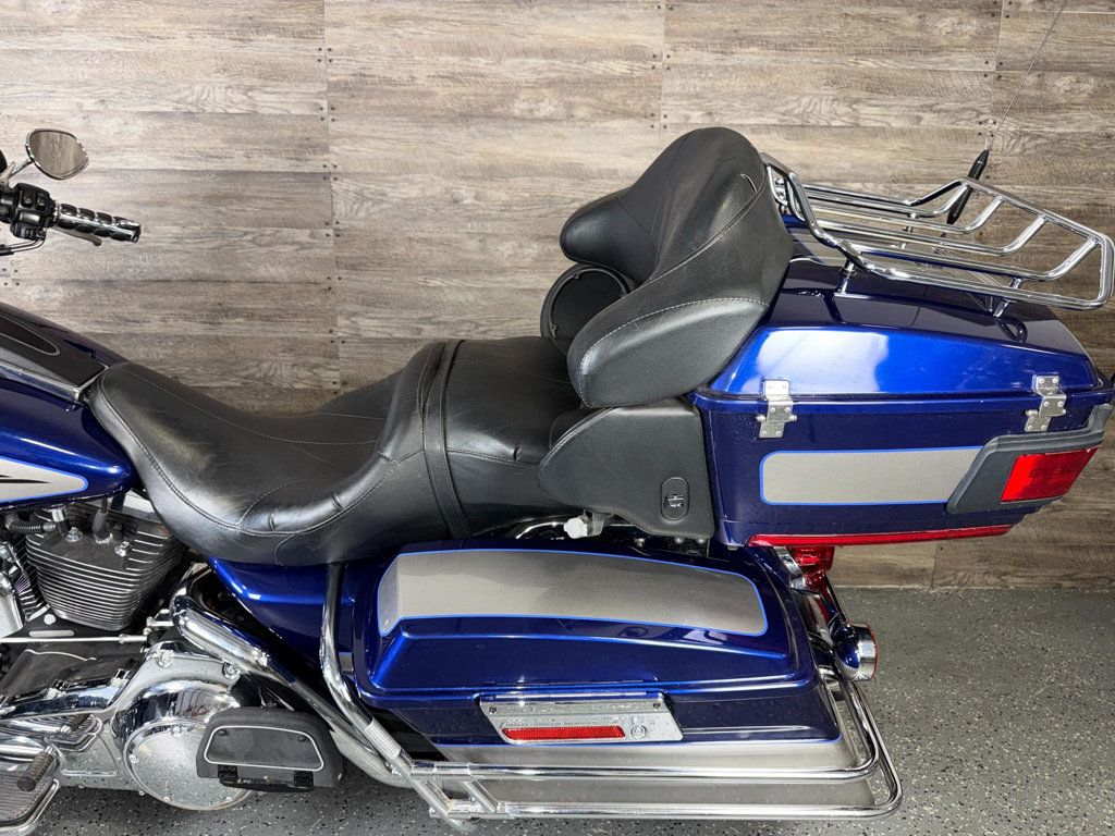 2007 Harley-Davidson FLHTCUI Ultra Classic Electra Glide LOW MILES! - 23006475 - 13
