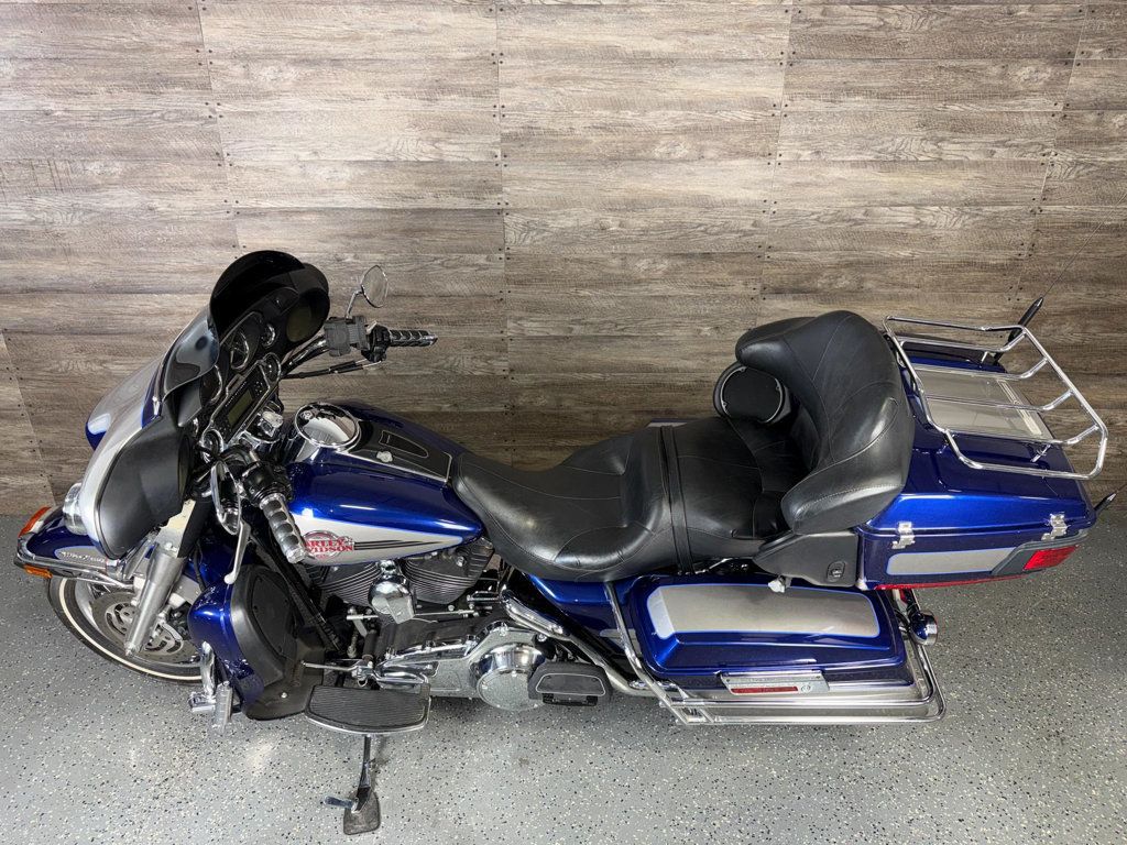 2007 Harley-Davidson FLHTCUI Ultra Classic Electra Glide LOW MILES! - 23006475 - 15