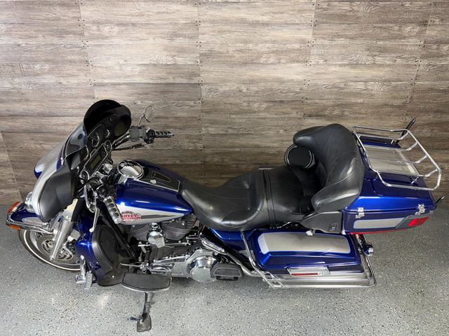 2007 Harley-Davidson FLHTCUI Ultra Classic Electra Glide LOW MILES! - 23006475 - 15