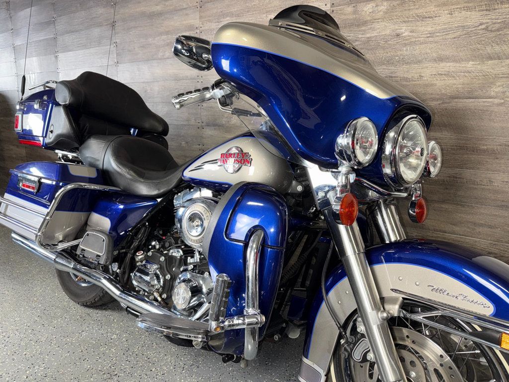 2007 Harley-Davidson FLHTCUI Ultra Classic Electra Glide LOW MILES! - 23006475 | Video 2
